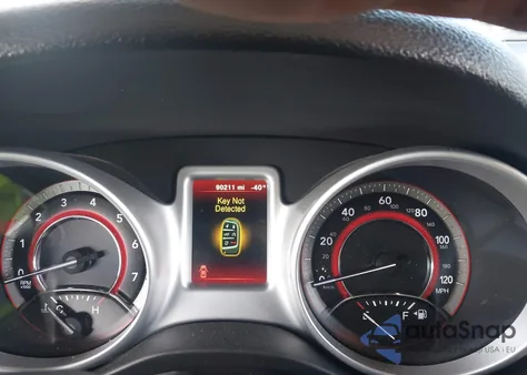 2018 Dodge Journey Se from USA, damaged, VIN 3C4PDCAB7JT295686